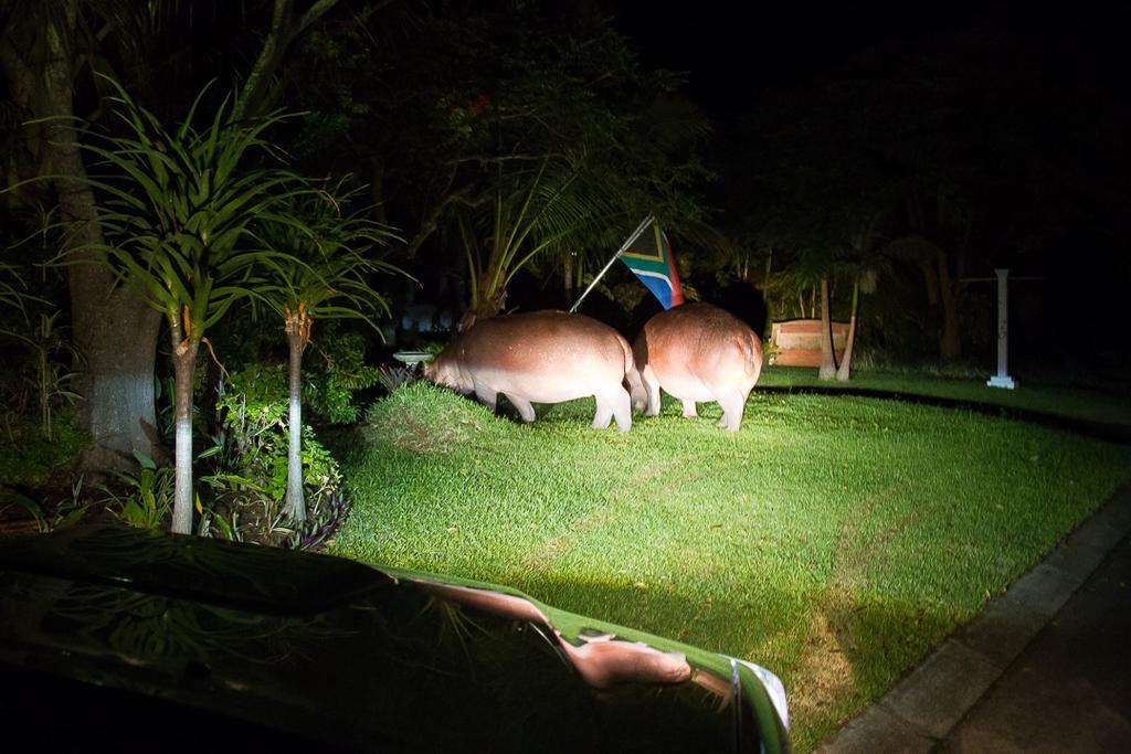 St. Lucia Wetlands Guest House Exterior photo