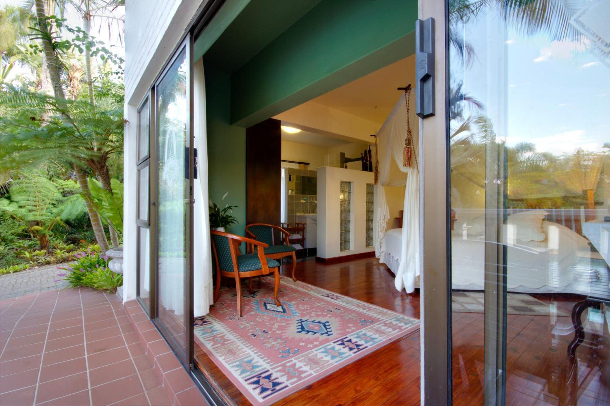 St. Lucia Wetlands Guest House Room photo