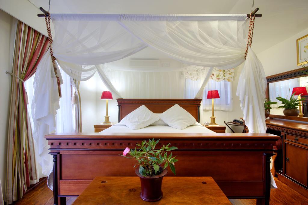 St. Lucia Wetlands Guest House Room photo