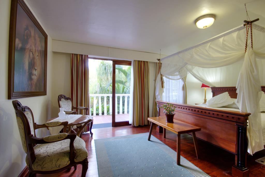 St. Lucia Wetlands Guest House Room photo