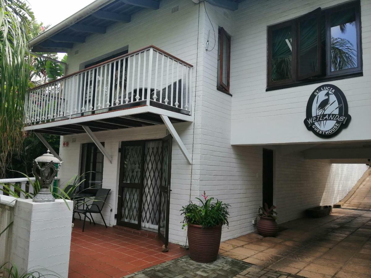 St. Lucia Wetlands Guest House Exterior photo